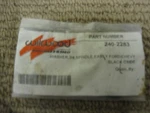 Wilwood 240-2283 Spindle Washers. Fixed Price $10.00.