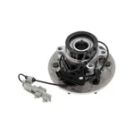 For Isuzu I-370 2007 2008 Wheel Hub And Bearing Driver Side Front Steel. Fixed Price $299.59.