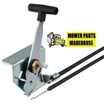 New Replacement Scag Throttle Control Cable Walkbehind 48946. Fixed Price $17.95.