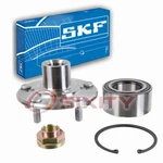 Skf Front Axle Bearing & Hub Assembly Repair Kit For 2013-2015 Acura Ilx Hd. Fixed Price $191.60.