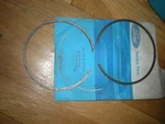 Nso 1965-1969 Ford Mustang 289 302 C4 Clutch Pressure Plate Retaining Rings D0AZ. Fixed Price $14.99.