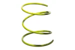 Aluminum Locker Spring 78 Yellow Winters 1280Y. Fixed Price $25.20.