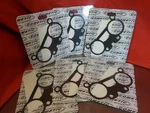 Cometic IR457032AFM Set Of RB26 Throttle Body Gaskets. Fixed Price $67.23.