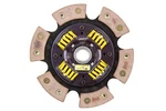Act 6228218 Pad Sprung Race Disc Fits Subaru Legacy & Forester. Fixed Price $232.00.