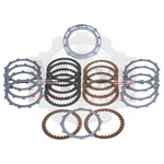 66RFE Transmission Hi-capacity Od-ud Clutch Combo Borg W Pressure Plate Transgo. Fixed Price $173.03.