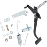 1957 Chevy Bel Air 150 210 Nomad; Clutch Pedal Set; With Hardware. Fixed Price $99.99.