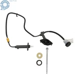 Pre-filled Clutch Master & Slave Cylinder Assembly 2004-09 For Dodge Dakota 3.7L. Fixed Price $51.58.