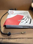 1987-1989 Chevrolet Clutch Cable Atp Y-604. Fixed Price $40.00.