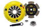 Act HC5-HDG6 Heavy Duty Race Sprung Pad Clutch Kit For 1992-2005 Honda Civic. Fixed Price $522.00.