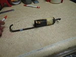 Studebaker 1552360 Clutch Pedal Return Spring Nos 1961-64 Lark 1963-64 Champ. Fixed Price $14.99.