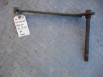 Mercedes Benz W187 Clutch Pedal Lever & Shaft. Fixed Price $320.00.