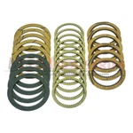 48RE Transmission Friction Clutch Set High Energy Oem Borgwarner Fits Ram 2003+. Fixed Price $110.39.