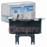 Tyc Automatic Transmission Oil Cooler For 2007 Chevrolet Silverado 1500 Hd Xp. Fixed Price $102.11.