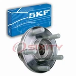 Skf Front Wheel Bearing Hub Assembly For 2008-2015 Land Rover LR2 Driveline Do. Fixed Price $236.95.