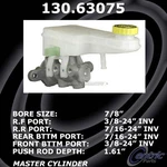 For Chrysler Sebring & Dodge Avenger Centric Brake Master Cylinder Tcp. Fixed Price $166.41.