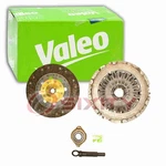 Valeo Clutch Kit For 2003-2007 Hyundai Tiburon 2.7L V6 Manual Transmission Ig. Fixed Price $338.32.