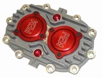 10 Bolt Back Cover Quick Change Fits Pem, Winters And Tiger Rear Ends. Fixed Price $236.04.