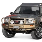 Arb Deluxe Bar For Nissan Xterra-frontier Recessed Indicators 3438110. Fixed Price $1494.94.