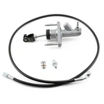 Hybrid Racing For Clutch Master Cylinder Upgrade (06-15 Civic & 02-06 Rsx). Fixed Price $189.99.