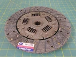 Arrow CD-2289 Clutch Disc Remanufactured 1951 1976 Amc Chrysler Mercury. Fixed Price $99.00.