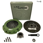 For Toyota Hilux 2.5/3.0 (08 -15) Kun 15/25/35 Clutch Kit, Lof Powerspec Hd. Fixed Price $419.77.