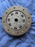 Ferrari Clutch Disc 250GT Early 275 Gtb/gts Oem Nos In The Box Part # 95500015. Fixed Price $975.00.