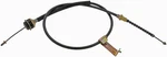 Fits 1983-1993 Mustang Motormite Clutch Cable 14829. Fixed Price $40.99.
