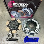 Exedy Stage Clutch Kit W Puck Hd Disc Japan Bearing Honda B16 B18 B20 08950B. Fixed Price $299.95.