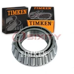 Timken Rear Inner Differential Pinion Bearing For 1971-1973 International Eh. Fixed Price $140.67.