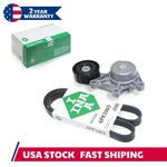 Belt Tensioner Kit For Bmw 328I 428I 528I X3 X4 Z4 N20 11287594969. Fixed Price $65.20.