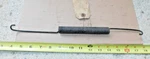 New Clutch Pedal Return Spring For 1947-52 Studebaker Cars 1948 1949 1950 1951. Fixed Price $14.00.