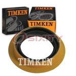 Timken Front Outer Engine Crankshaft Seal 1968-1972 Ford P-350 3.9L L6. Fixed Price $23.15.