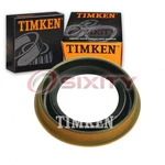 Timken Torque Converter Seal 1990-1996 Ford Bronco Automatic Jc. Fixed Price $21.55.