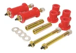 Prothane 1-816 Greaseable Spring/shackle Bushing Kit Fits 87-95 Wrangler (yj). Fixed Price $88.28.