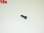 Genuine Vw Audi Seat Skoda Beetle 12 Point Head Bolt M7X18 X10 Pcs N10104501. Fixed Price $22.02.