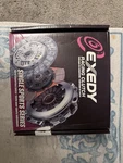 Exedy Racing Clutch Kit FD501D. Fixed Price $140.00.