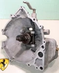 Ferrari 308 Gtsi Transmission Clutch Bell Housing 116377 Input Shaft Gears Cover. Fixed Price $2749.99.