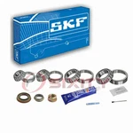 Skf Rear Axle Differential Bearing And Seal Kit For 2005-2015 Nissan Titan Wn. Fixed Price $270.03.