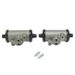 Pair Set Of 2 Wheel Cylinders Rear Driver Passenger Side For Truck Right Left. Fixed Price $48.99.