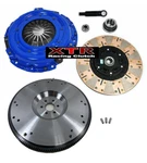 Xtr Dual-friction Clutch Set+mid-weight Flywheel For 96-04 Mustang Gt 4.6L 6BOLT. Fixed Price $436.05.