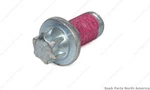 Genuine Saab Screw For 1995-1996 9000 3.0L V6 Gas Dohc 90470712-AC. Fixed Price $6.89.