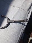 68 - 80 Mgb Gt Clutch Fork Mowog 22H1057. Fixed Price $74.00.