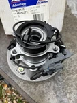 Nos Ac Delco Wheel Hub Front Driver Left Side 4WD 4X4 For Chevy Colorado. Fixed Price $95.00.