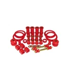 Prothane 1-2010 Complete Suspension Red Bushing Kit For 1964-1969 Amc. Fixed Price $207.00.