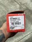 Clutch Master Cylinder Fits Audi 100 200 Quattro 5000 S4 V8 New Fte. Fixed Price $84.99.