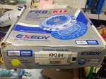 Transmission Clutch Kit-dx, Gas, Fi, Natural Exedy KMZ04. Fixed Price $100.00.