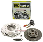 Luk Clutch Kit Slave Fits 96-01 Chevy Gmc Blazer Jimmy Sonoma C1500 K1500 4.3L. Fixed Price $339.00.