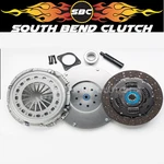 South Bend 1947-OK-HD Organic Clutch Kit For 00.5-05.5 Dodge Ram 5.9L NV5600. Fixed Price $986.46.