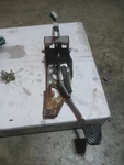 94 Mitsubishi 3000GT VR4 Oem Brake Pedal Set. Fixed Price $50.00.
