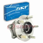 Skf Rear Axle Bearing And Hub Assembly 2009-2013 Subaru Forester Zt. Fixed Price $148.54.